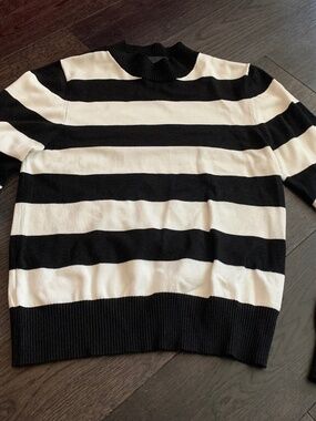 Collectif stripe sweater
